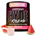 PROSUPPS Mr. Hyde Xtreme Pre Workout Powder koos kreatiini, beeta-alaniin & kofeiiniga - Extreme Energy, Pumps, Focus & Performance - Fitness & jõusaali täiendused meestele ja naistele (Watermelon, 30 Servings)