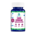 BioTrust Carb Command - Carb Management Supplement, Metaboolne toetus Ketosis, toetab Keto, Low Carb ja Paleo elustiili (60 Servings)