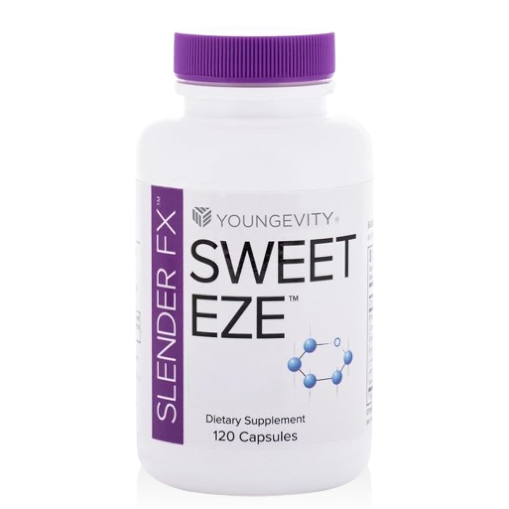 Youngevity Sweet eze 120 kapslit