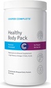 Cooper Complete - Tervislik kehapakk - igapäevane vitamiinipakk multivitamiini ja omega-3 kalaõliga - 30 pakki pudeli kohta. Pakend 3
