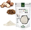 [Medicinal Korea Taimne pulber] 100% looduslik Jeruusalemma artišokk / Sunroot Powder 분말 (4oz)