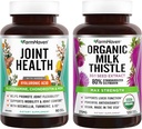 FarmHaven USDA orgaaniline piimaohakas ja glükoosamiinkondroitiin