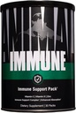 Animal Immune Pak - Tsink, C-vitamiin, D-vitamiin, Olive Leaf Extract, Black Pepper Extract and More, Immune Pill Packs, 30 Count