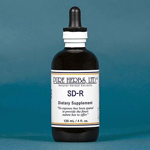 Pure Herbs, Ltd. SD-R (4 untsi)