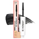 Aus ilu 2-in-1 Äärmiselt pikk puhas ripsmetušš + Lash Primer | Pikendamine + Volumizing | Julmsusvaba + ohutu tundlikele silmadele | Must, .27 fl oz