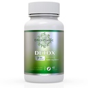7-päevane Detox Cleanse | Ultimate Strenght Colon Cleanse & Maks Detox | Edendab tervislikku soolestikku | Detox Cleanse meestele ja naistele | Made in The USA | 42 kapslit