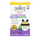 Zarbee's Baby Cough Syrup + Immuun koos orgaanilise Agave + Tsink; Looduslik viinamarjamaitse; Imikutele 6+ kuud, 2 Fl Oz(Pack of 1)
