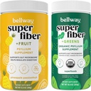 Bellway Super Fiber Pulber + Puuviljad, Ananass Passion Fruit Super Fiber + Rohelised