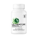 UltraCur Organic USDA sertifitseeritud - LPSTM kurkumiin - kurkumiin, mida võite tunda! TM USA patenteeritud tehnoloogia - 70% inimestest tunneb märkimisväärset erinevust nädalas, 50% 24 tunni jooksul! (60 krahv)