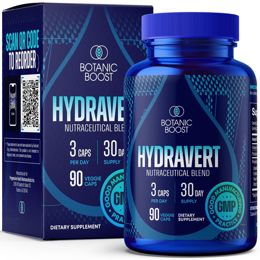 Veepillid paistes jalgadele ja jalgadele - toimige loodusliku diureetikumina vee säilitamiseks, et aidata teil enam paisuda - Hydravert diureetikumid Proprietary Blend vähendab jalgade või jalgade turset