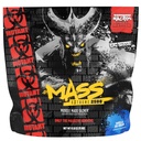 Mutant Mass Extreme Gainer - Vadakuvalgupulber - Ehita lihase suurus ja tugevus - kõrge tihedusega puhtad kalorid (Vanilla jäätis, 6 naela)