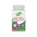 Nature's Way DGL Ultra Extra Strength **, Premium lagritsa juure ekstrakt, rahustav seedetrakt *, Gutgard, Vegan & Gluten Free, Chocolate Maitsestatud, 90 närimiskõlblikku tabletti (pakend võib varieeruda)
