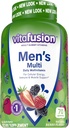 Vitafusion Meeste igapäevane multivitamiin Gummy 70 ea