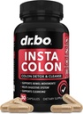 Colon Cleanser Detox kaalu Flush - 15 päeva Colon Cleanse Pills Poop Naistele Mehed - Kiire looduslik lahtistav, soole liikumise toidulisandid Soolestiku Tervis Keha Flush Kõhupuhitus Soolevalu Toetus