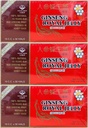 3 Kasti Magic Drop ženšenni Royal Jelly (30 Vials), Kokku 90 Vials