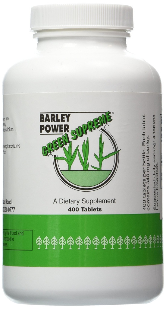 Oder Power 400 Count tabletid