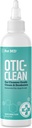 Lemmiklooma MD Cat & Dog Ear Cleaner - Otic Ear Solution for Dogs - Lemmikloomakõrvapuhastaja - Kassikõrvapuhastaja Vedelik - Kassi ja koera puhastusvahendid - Suhkruküpsise lõhn - 8 oz.