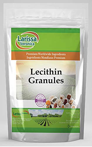 Letsitiingraanulid (4 oz, ZIN: 526524)