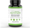 R-Kane Barisentials Bariatric Multivitamiinid Täiendus - Post Bariatric Support Mao Bypass, Sleeve Gastroectomy, DS - Essential Daily Nutrition - 30 Vegetarian kapslid