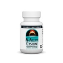 Allikas Naturals N-atsetüültsüsteiin Antioksüdant 600 mg toidulisand, mis toetab hingamisteede tervist * - 30 tabletti