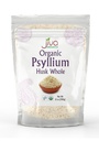 Jiva USDA orgaaniline koguhuski psyllium (Isabgol) 12 Ounce