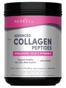 NeoCell Super kollageeni pulber, kollageen Plus sisaldab C-vitamiini ja hüaluroonhapet, soodustab tervislikke juukseid, ilusat nahka ja küünte tuge, kollageeni tüüp 1 ja 3, 12 g kollageeni ühe serveerimise kohta, 20,6 Oz