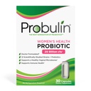 Probuliin Naiste tervis Probiootikum + prebiootikum vaginaalsele, soolestikule ja immuunsüsteemile - 20 miljardit CFU - 12 probiootilist tüve, 30 vegankapslit