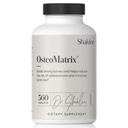 Shaklee OsteoMatrix® - Ehita ja säilita tugevad luud - 100% DV Kaltsium ja magneesium - D & K vitamiinid - tsink, mangaan - kliiniliselt testitud imendumise jaoks - 360 kapslit