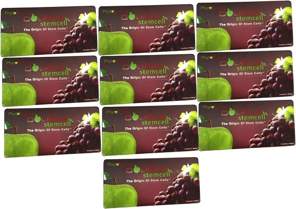10 Pack (140 kotikest) – Iluuuendused – parim vananemisvastane nahahooldus