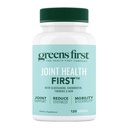 Greens First Joint Health First - Natural Joint Support Supplement with MSM, Turmeric, Ashwagandha, & Ginger - Ühiseks toetuseks - Non-GMO / Dairy-Free / Gluteenivaba (120 Softgels)