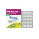 Boiron Cyclease krambid tabletid Menstruaalkrampide, valu, valu ja ebamugavuse leevendamiseks - 60 Count