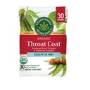 Traditsioonilised ravimid Kurgumantel Orgaaniline köha tilgad, Eukalüpt Rahapaja mentooliga, Soothes Hare Throats & Relieves Coughs, 30ct.