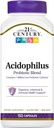 21St Century Acidophilus Probiootiline segu 150 kapslit