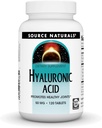 Allikas Looduslik hüaluroonhape, 50 mg, 120 tabletti