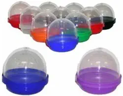2" TÄIELIK VENDING Segakapslid (500 arvu)