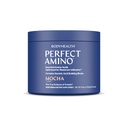 BodyHealth PerfectAmino Powder - BCAA ja EAA Pulber Pre ja Post Workout - Aminohappe energiajook meestele ja naistele, et toetada Lean lihaseid ja taastumist - Mocha - 60 Servings