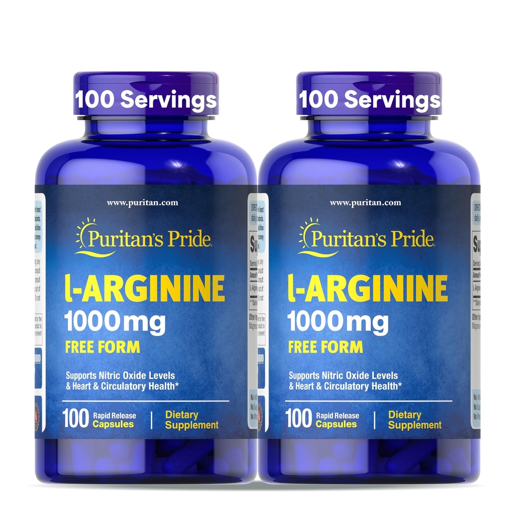 Puritan's Pride Premium 1000mcg, toidulisand luudele ja ühine tervisetoetus, 100 päeva pakkumine, 100 tabletti, 2 pakendit