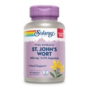 SOLARAY St. Johns Wort Aerial Extract One Daily 900mg | Standardiseeritud w/ 0, 3% Hüperitsiin meeleolu stabiilsuseks | Mitte- GMO | 90 Servings | 90 tabletti