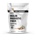 See on lihtsalt! - Inuliini prebiootiline kiud, vees lahustuv, siguri juure pulber, soolestiku tervise edendamine, valmistatud USA-s, toode Belgiast, Vegan / Keto Sõbralik