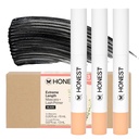 Aus ilu 2-in-1 Äärmiselt pikk ripsmetušš + Lash Primer 3-Pack | Julmusevaba + ohutu tundlikele silmadele | 0,27 fl oz iga (pakk 3)