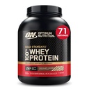 Optimum Nutrition Gold Standard 100% vadakuvalgu pulber, šokolaadikook, 5 naela (pakendamine võib varieeruda)