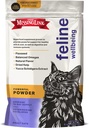 Puuduv link Kasside supertoidulisandi pulber 6oz kott, veterinaar formuleeritud, tasakaalustatud omega 3 ja 6 tervisliku naha ja kate, seedimine, immuunsus ja üldine kassi tervis