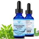 Absonutrix Zeoliit Vulkaaniline aktiveeritud Tudca Advanced Formula 390 mg, 4 Oz Vedelik, 302 Servings, Made in USA, Quick Absorption, Mitte-GMO, GMP sertifitseeritud rajatis, Julmusevabad tooted