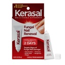 Kerasal Nail Fungus Extra Strength | Taastav küünte parandamine kahjustatud küünte jaoks, 0,33 fl oz (pakendamine võib varieeruda)