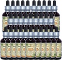 Mustsõstra (Ribes nigrum) tinktuur, kuivatatud lehed Vedelikekstrakt (Brändinimetus: HerbalTerra, Proudly Made in USA) 30x2 fl.oz (30x60 ml)