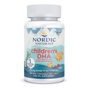 Nordic Naturals Laste DHA, Maasikas - 180 Mini närimist pehme geelid lastele - 250 mg Omega-3 EPA & DHA - Aju areng & funktsioon - Non-GMO - 45 Servings