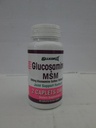 GLÜKOSAMIIN/MSM CPLTS MILL: 60