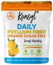 Konsyl Daily Psyllium Fiber Apelsini Suhkur tasuta