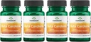 Swanson beeta-karoteen (vitamiin A) 25000 Iu (7500 mcg) 100 Sgelit (4 pakendit)