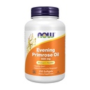 NOW Foods Supplements, Õhtune Primrose Oil 500 mg looduslikult esinev GLA (gamma-linoleenhape), 250 Softgels